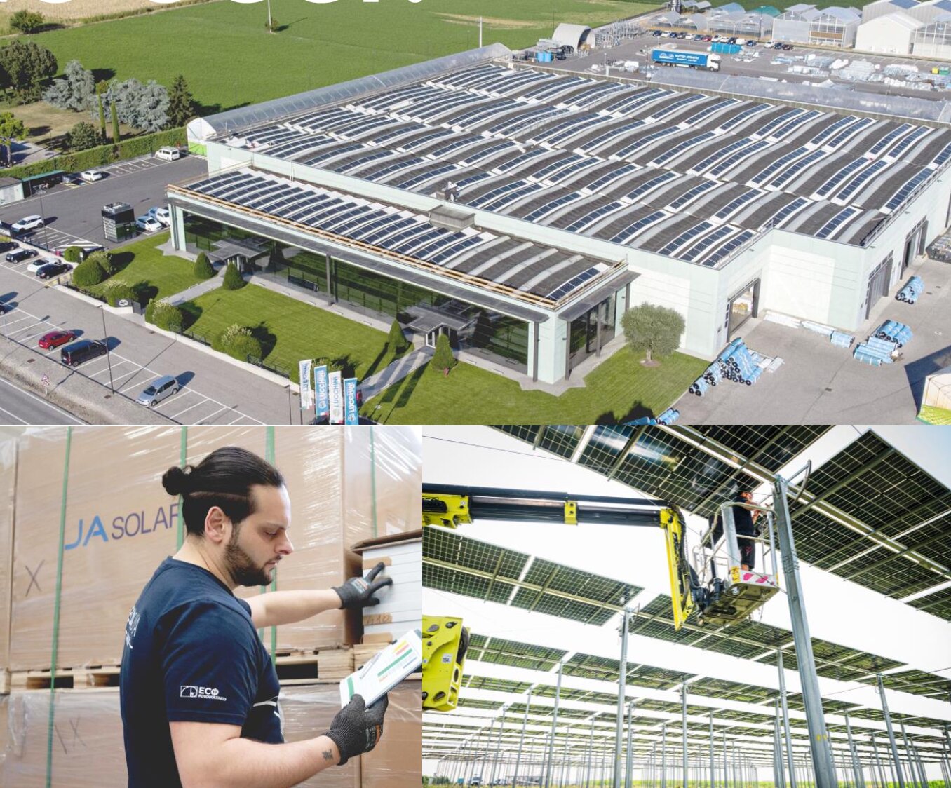 ECO The Photovoltaic Group