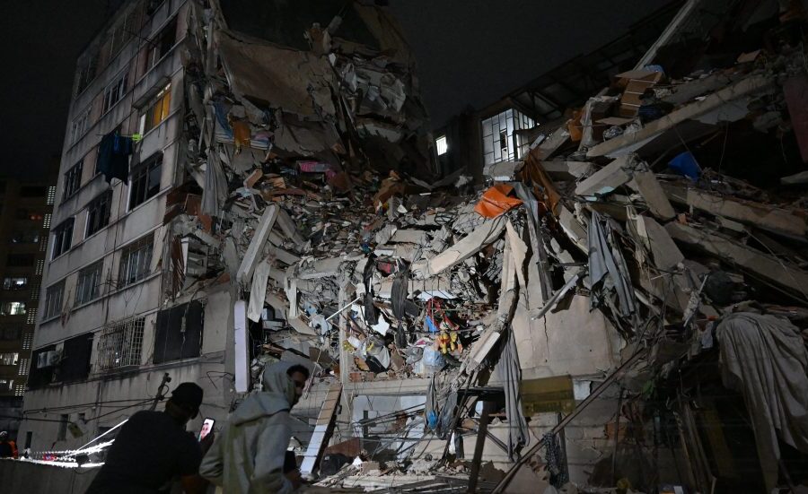 Terremoto in Venezuela