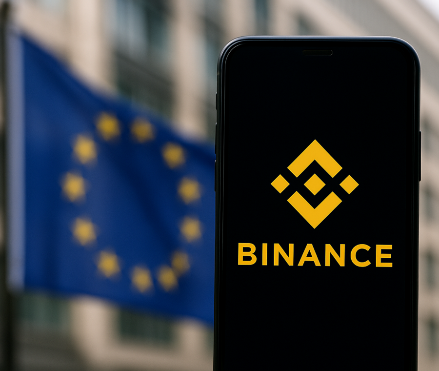 Binance, stop operatività in UE dal 1° luglio: cosa devono fare i clienti