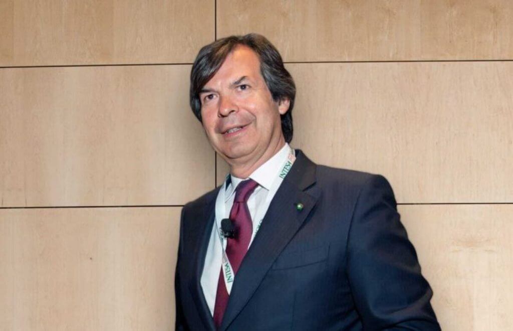 Carlo Messina, CEO di Intesa Sanpaolo