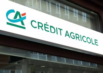 Logo di Credit Agricole