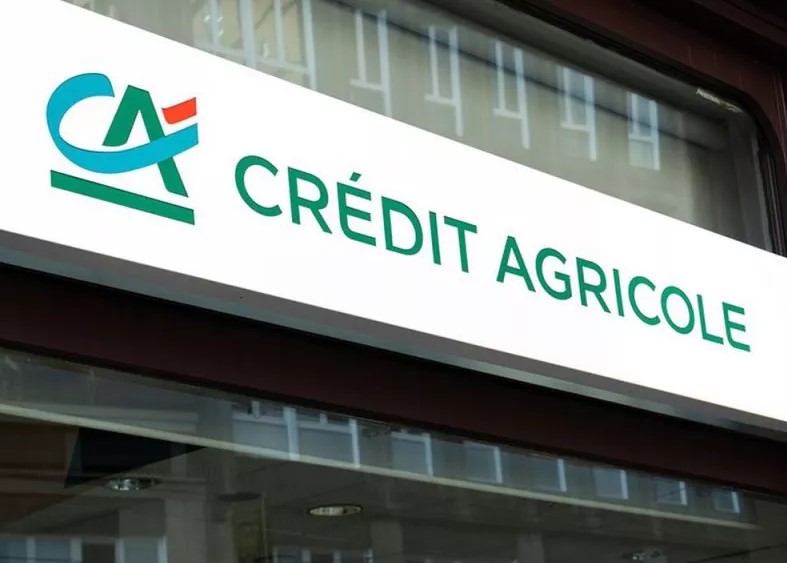 Logo di Credit Agricole