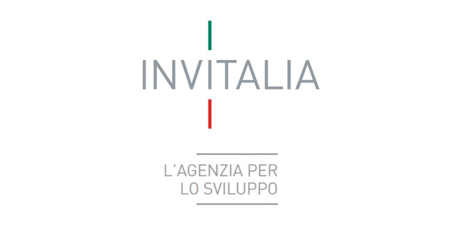 Logo di Invitalia