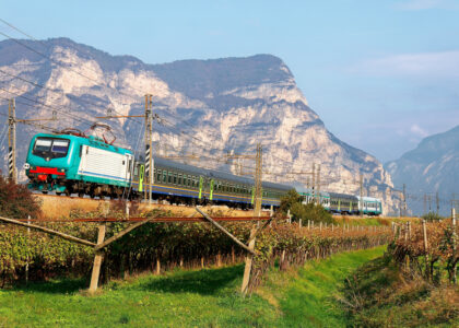Treno deragliato a Dicomano