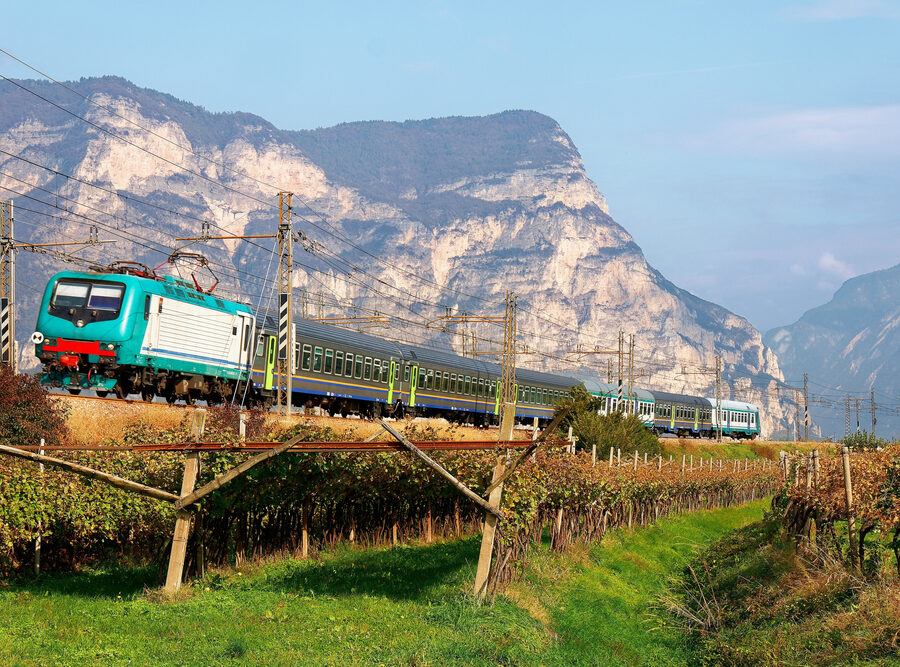 Treno deragliato a Dicomano