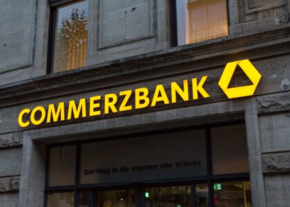 Bettina Orlopp, CEO di Commerzbank