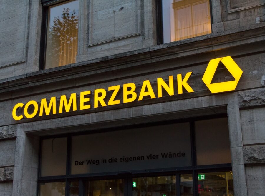 Bettina Orlopp, CEO di Commerzbank