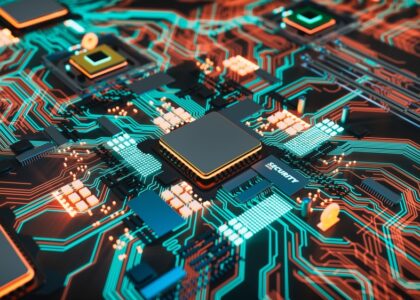Chip di memoria Micron