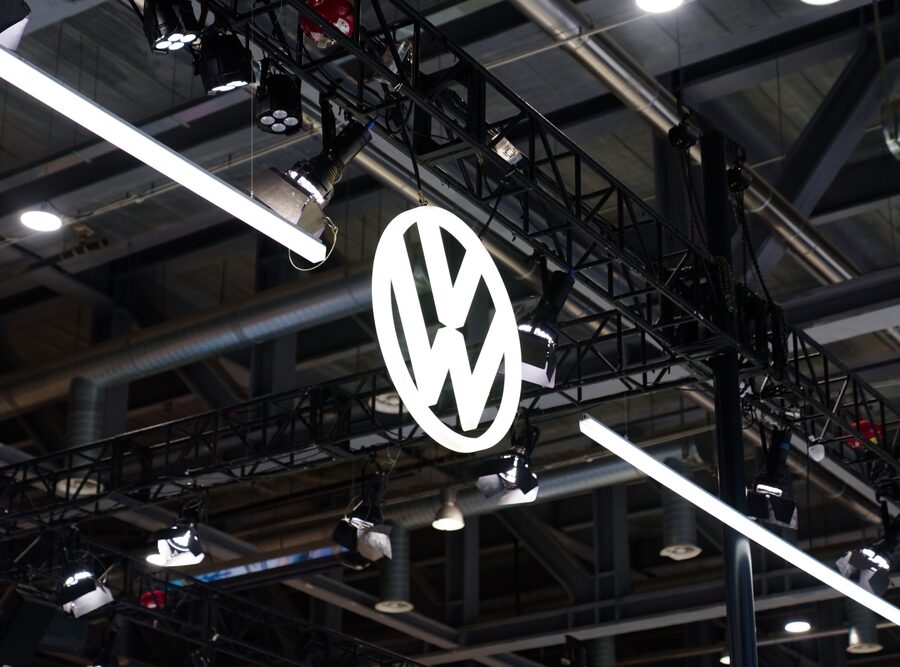 Logo Volkswagen