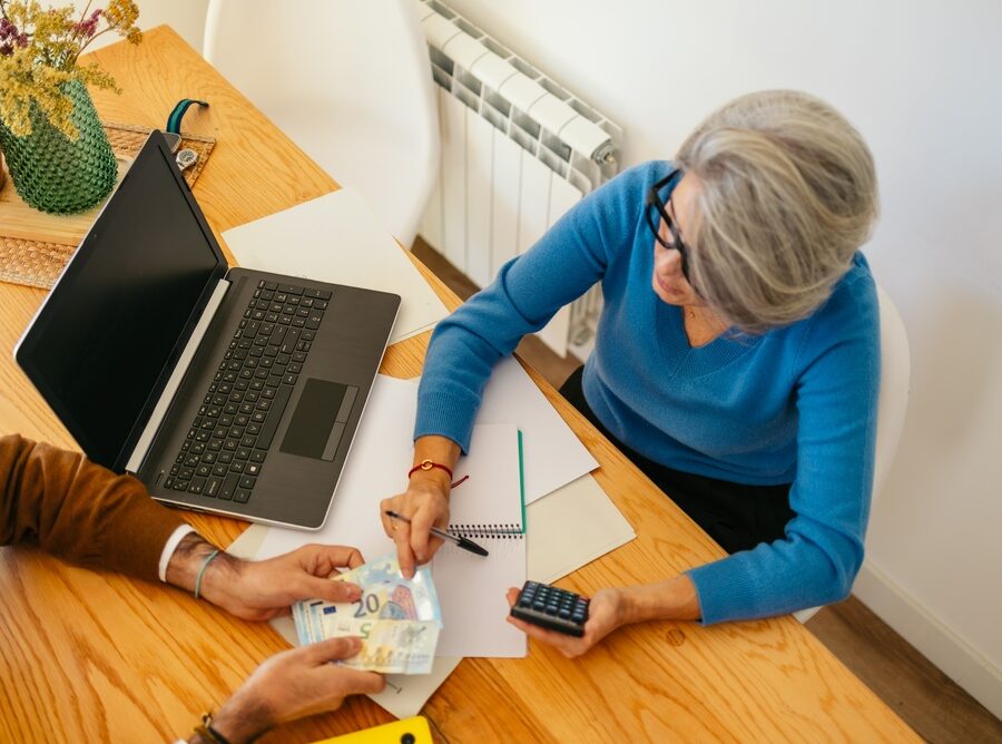 Aumento delle pensioni nel 2027