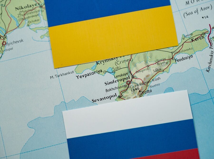 Attività nella Crimea durante lo stato d'emergenza