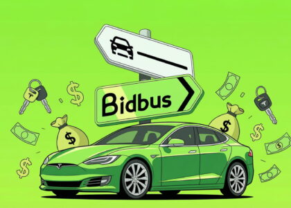 Marketplace Bidbus per auto usate