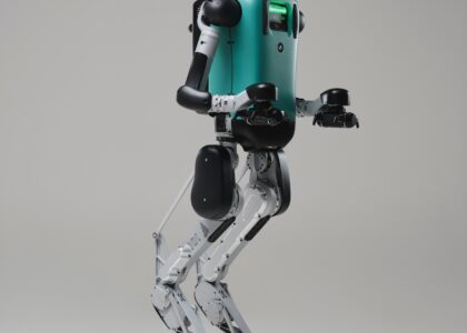 Robot umanoide Digit di Agility Robotics