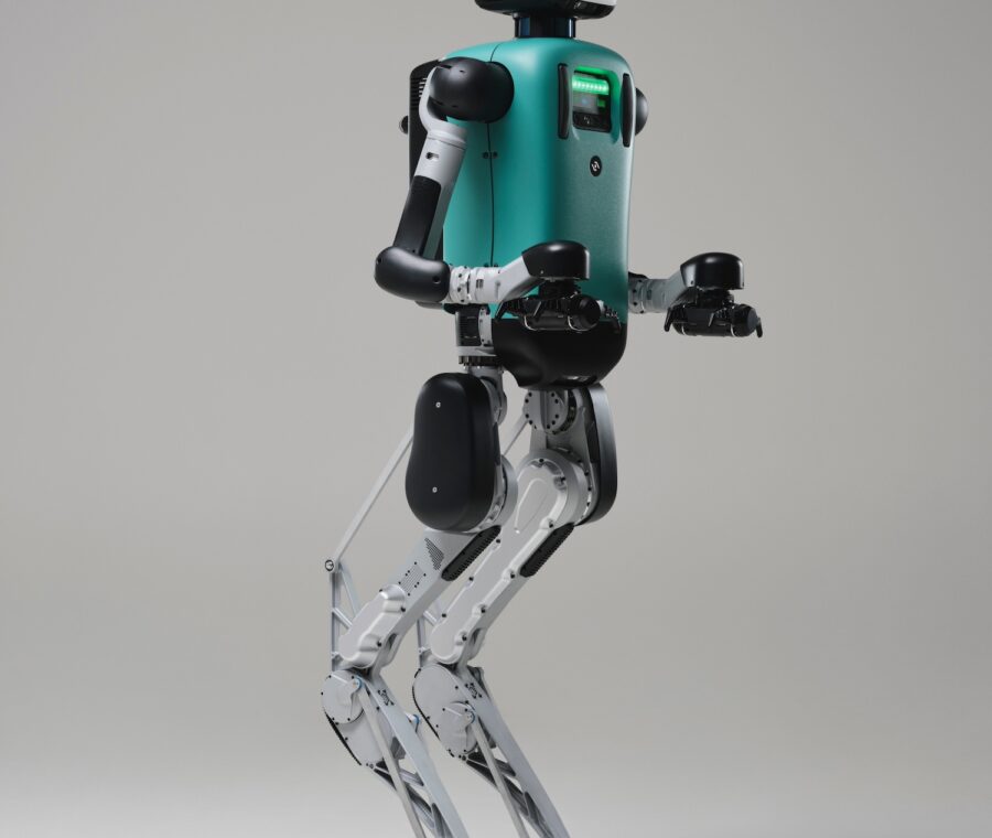 Robot umanoide Digit di Agility Robotics