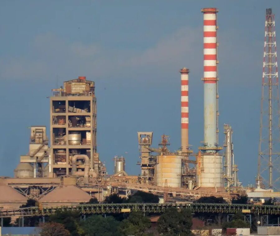 Ex Ilva di Taranto