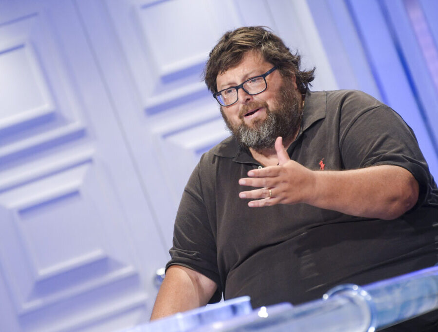 Mario Adinolfi politico