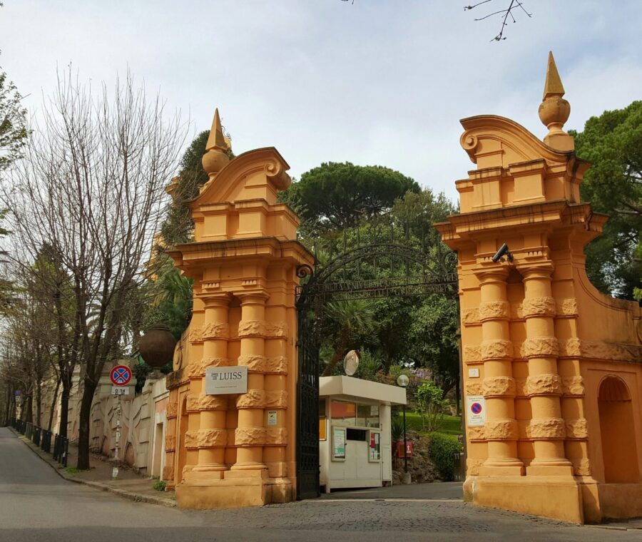 Sede centrale della Luiss