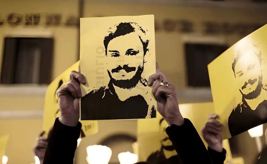 Giulio Regeni