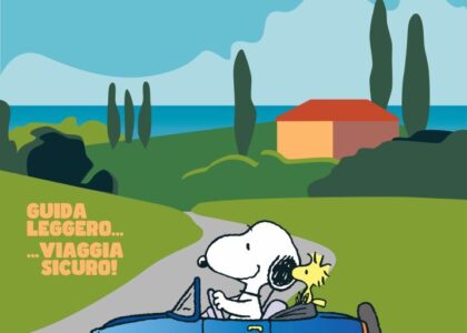 Manifesto della campagna Vacanze coi Fiocchi 2026
