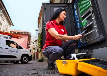 Fibercop e Nokia sperimentazione fibra