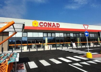 Nuovo punto vendita Conad inaugurato
