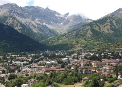 Recupero escursionista nel Vallone del Frejus