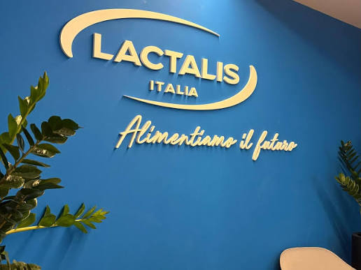 Logo Lactalis Italia
