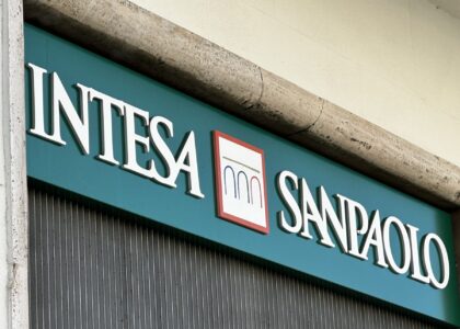 Logo di Intesa Sanpaolo