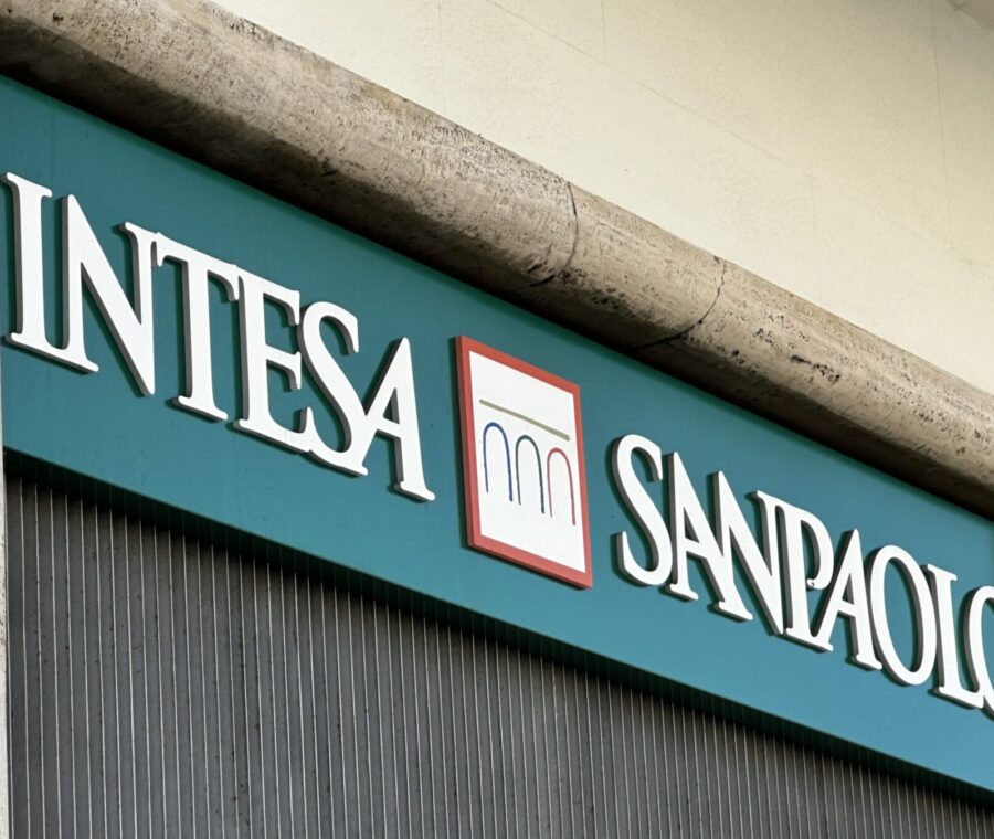 Logo di Intesa Sanpaolo