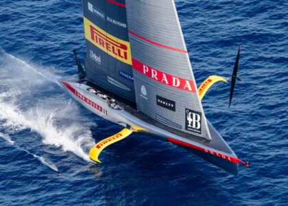 Luna Rossa e Siemens partnership ingegneria digitale
