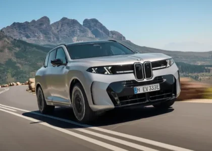 Nuova BMW X5