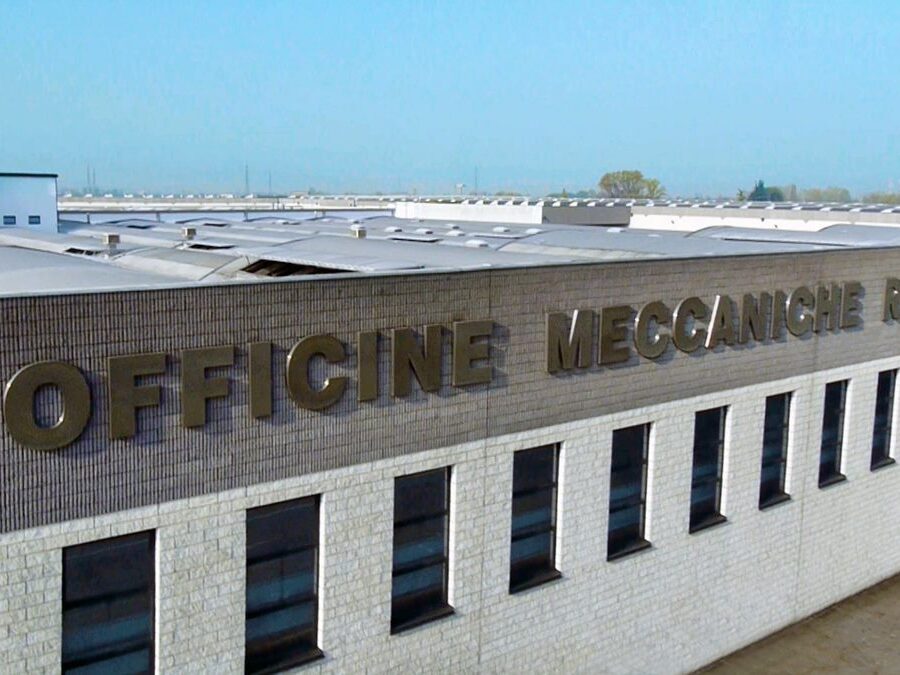 Copertura del bilancio sociale di Omr