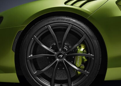 Pneumatici Pirelli P Zero Cyber Tyre