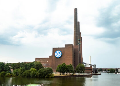 Stabilimento Volkswagen
