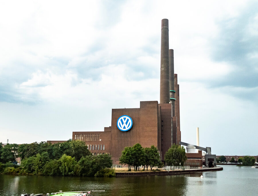 Stabilimento Volkswagen