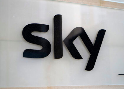 Logo di Sky e ITV