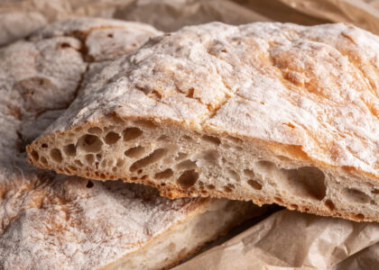 Pane Oropan Made in Italy