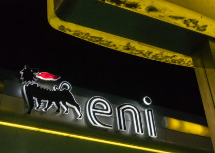 Immagine rappresentativa del progetto Cronos di Eni