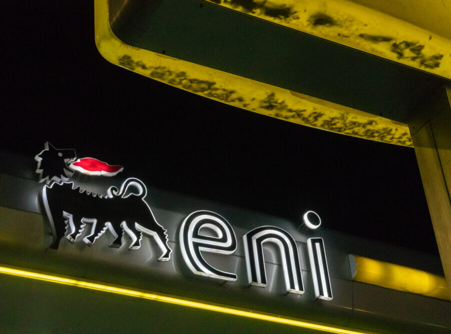 Immagine rappresentativa del progetto Cronos di Eni