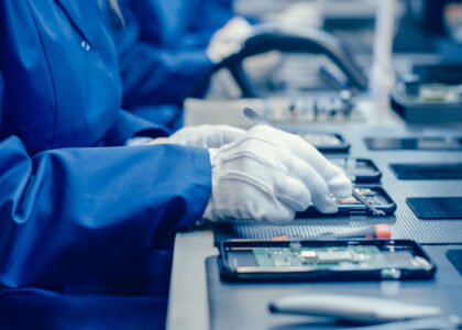 Joint venture Dixon Vivo per smartphone