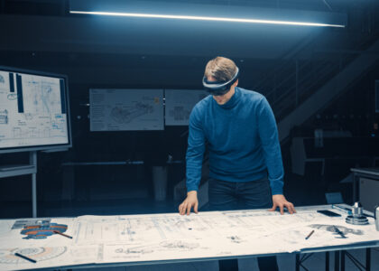 Occhiali intelligenti di Even Realities
