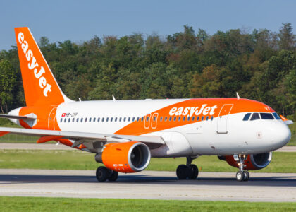 Logo di easyJet
