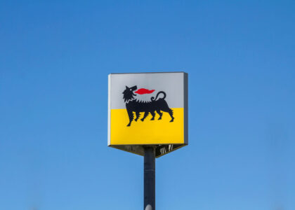 Logo Eni