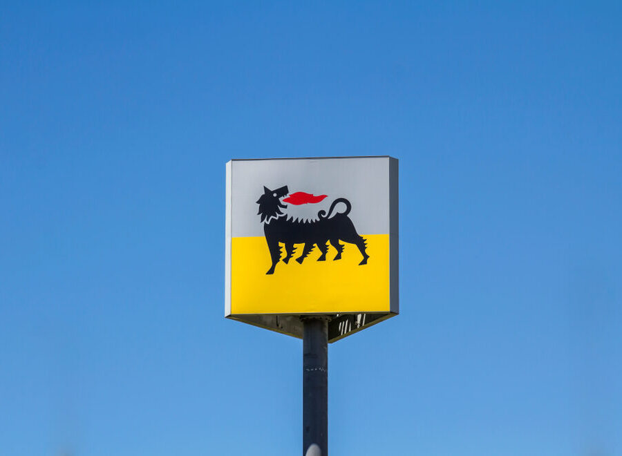 Logo Eni