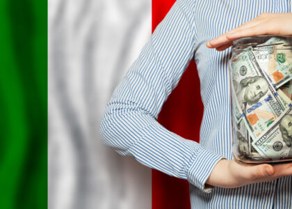 Rappresentazione grafica della governance economica italiana