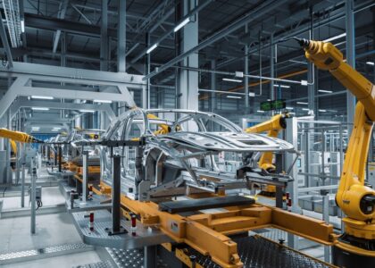 Calo degli ordini di macchine utensili nel secondo trimestre 2026