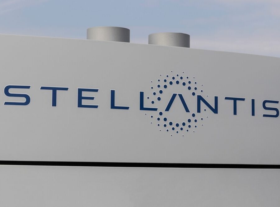 Stabilimento Fiat di Betim
