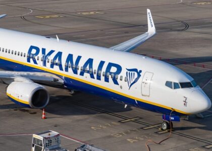 Logo di Ryanair