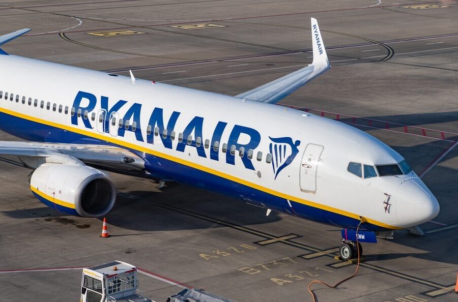 Logo di Ryanair