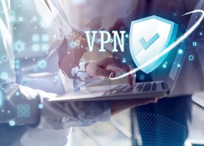 Screenshot del nuovo dashboard di ExpressVPN